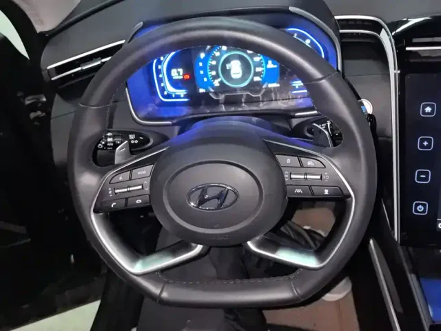 Hyundai Tucson — Фото автомобиля 15