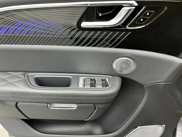 Hongqi E-HS9 — Фото автомобиля 20