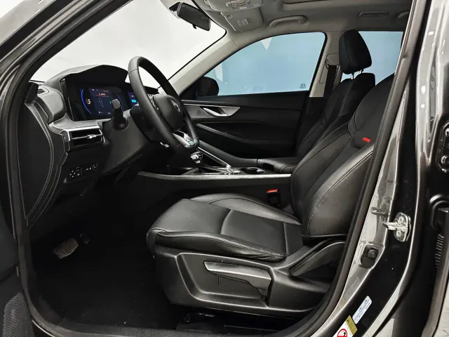 Changan CS35 Plus — Фото автомобиля 22