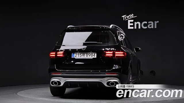 Mercedes-Benz GLB-Class X247 — Фото автомобиля 4