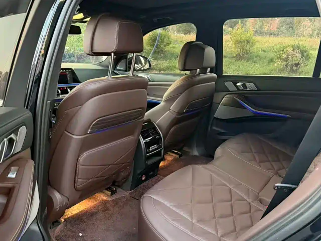 BMW X5 — Фото автомобиля 5