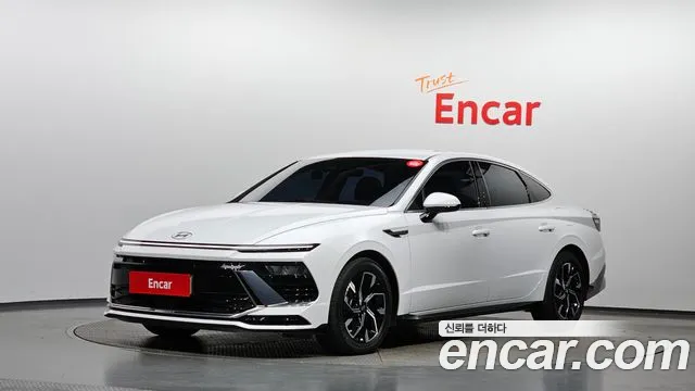Фотография автомобиля — Hyundai Sonata DN8