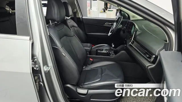 Kia Sportage Sportage 5-е поколение Дизель 2.0 2WD — Фото автомобиля 26