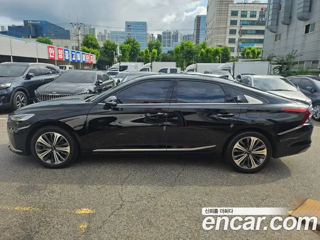 Kia K8 Noblesse — Фото автомобиля 2