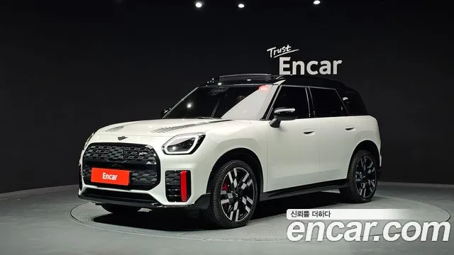 Фотография автомобиля — Mini Countryman