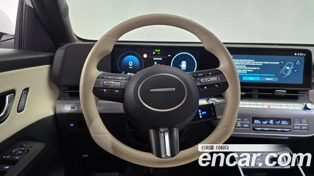 Hyundai Kona Kona (SX2) Бензин 1.6 турбо 2WD — Фото автомобиля 12