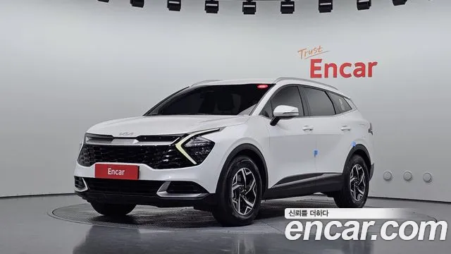 Фотография автомобиля — Kia Sportage Generation 5