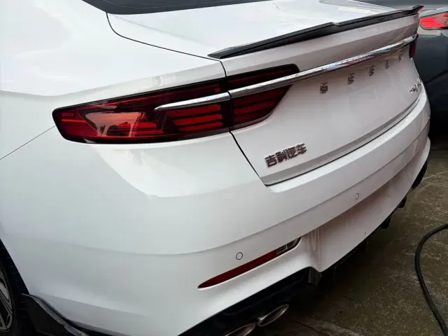 Geely Xingrui — Фото автомобиля 2