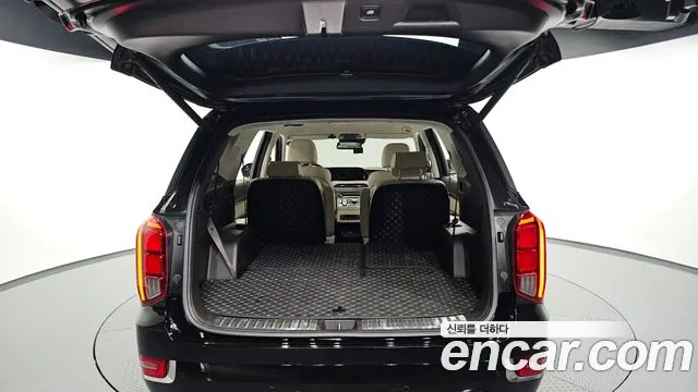 Hyundai Palisade Palisade — Фото автомобиля 20