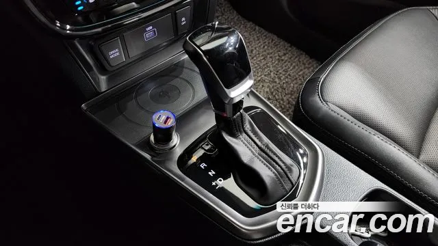 KG_Mobility_Ssangyong TIBOLI Very New Tivoli Бензин 1.5 2WD — Фото автомобиля 8