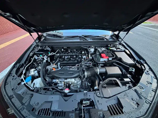Honda Accord — Фото автомобиля 15
