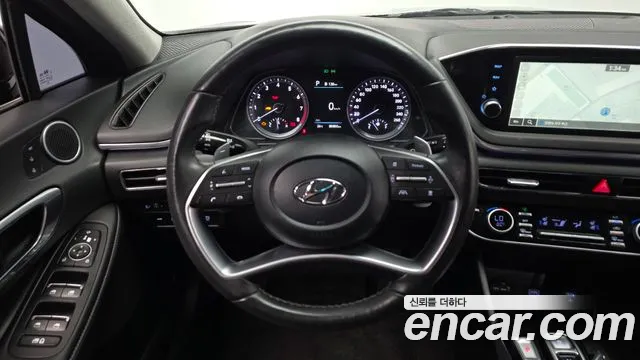 Hyundai Sonata DN8 — Фото автомобиля 13