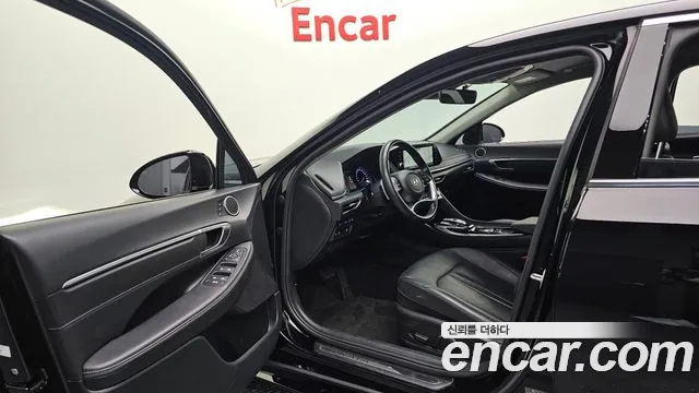 Hyundai Sonata DN8 — Фото автомобиля 10