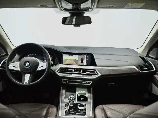 BMW X5 — Фото автомобиля 7