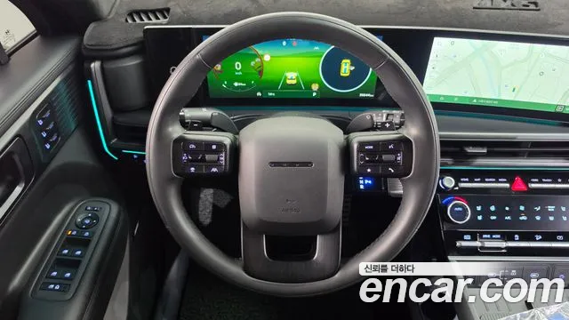 Hyundai Santa Fe MX5 — Фото автомобиля 19