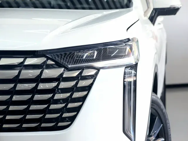 Haval H6 — Фото автомобиля 4