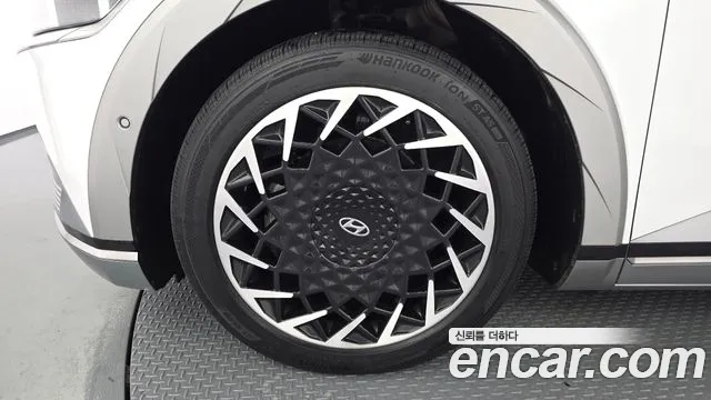 Hyundai Ioniq5 — Фото автомобиля 5