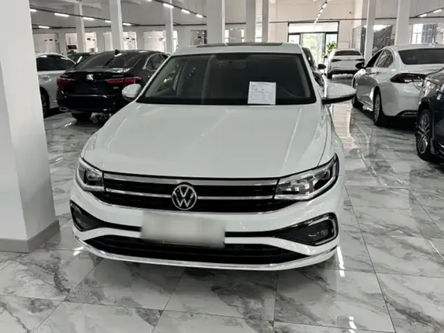 Volkswagen Bora — Фото автомобиля 6