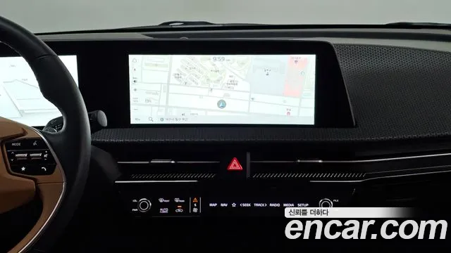 Kia EV6 — Фото автомобиля 24
