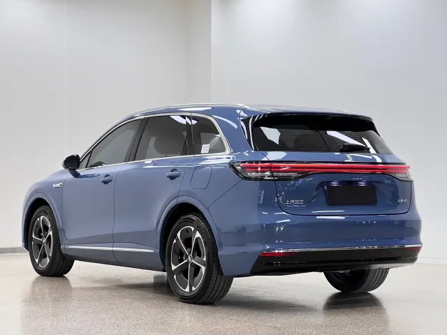 Shangjie SUV — Фото автомобиля 4