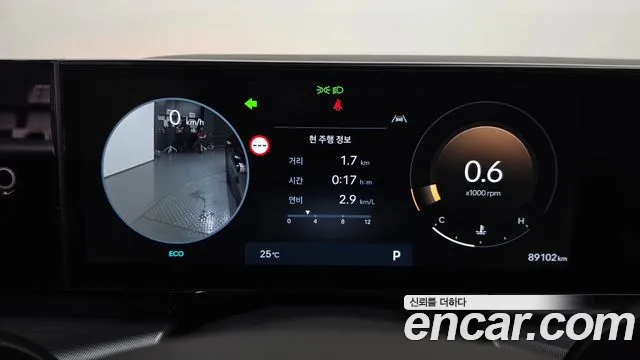 Hyundai Grandeur GN7 — Фото автомобиля 11
