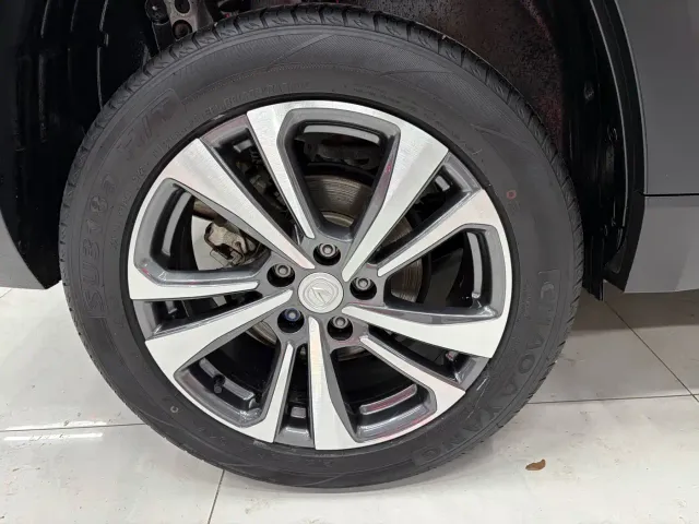 Changan CS35 Plus — Фото автомобиля 23