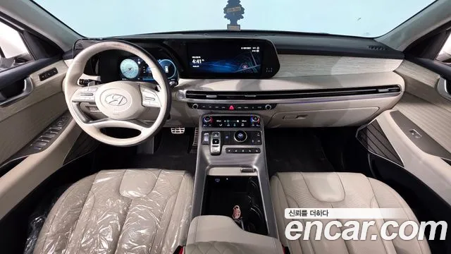 Hyundai Palisade The New — Фото автомобиля 10