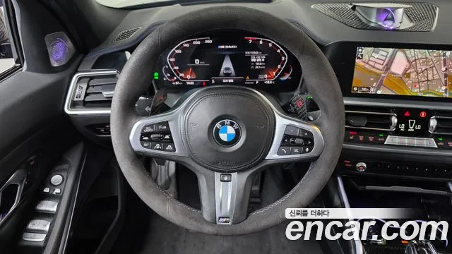 BMW 3 Series G20 — Фото автомобиля 13
