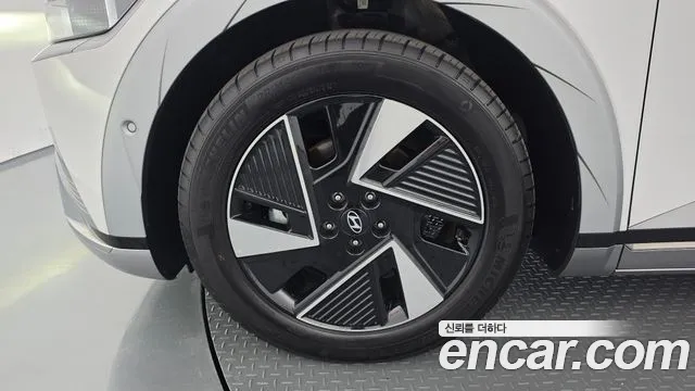 Hyundai Ioniq5 — Фото автомобиля 5