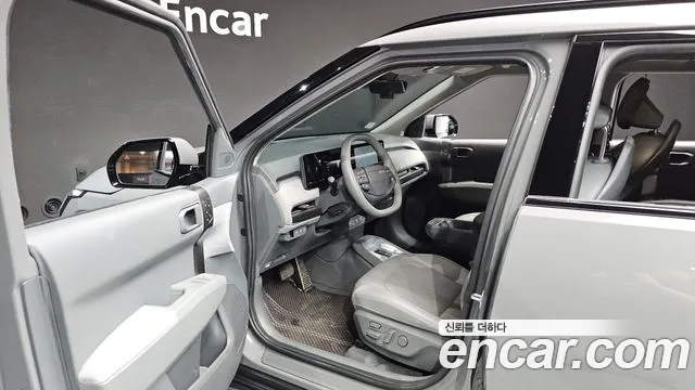 Kia EV3 — Фото автомобиля 9
