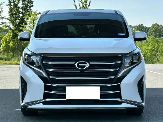 GAC Trumpchi M8 — Фото автомобиля 2