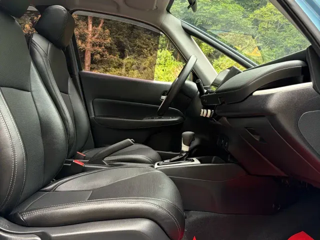 Honda Fit — Фото автомобиля 10