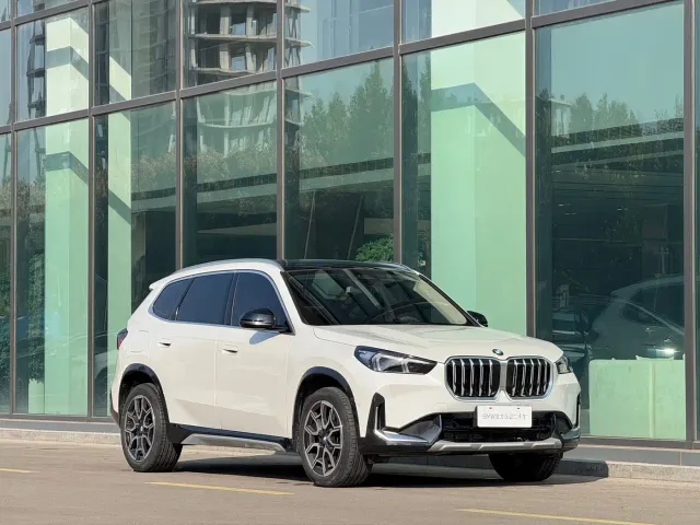 BMW X1 — Фото автомобиля 5