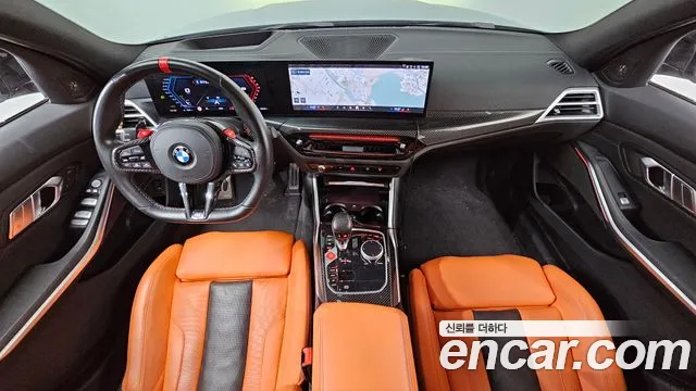 BMW M3 — Фото автомобиля 6