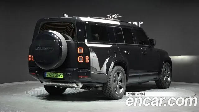 Land Rover Defender Defender (L663) 130 P400 X-Dynamic HSE — Фото автомобиля 2