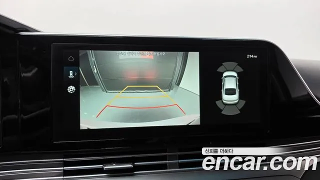 Hyundai Grandeur New — Фото автомобиля 14