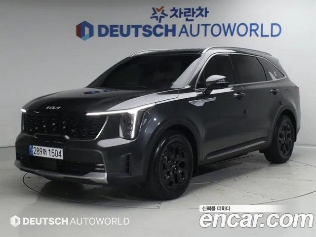 Kia Sorento Generation 4 — Фото автомобиля 2