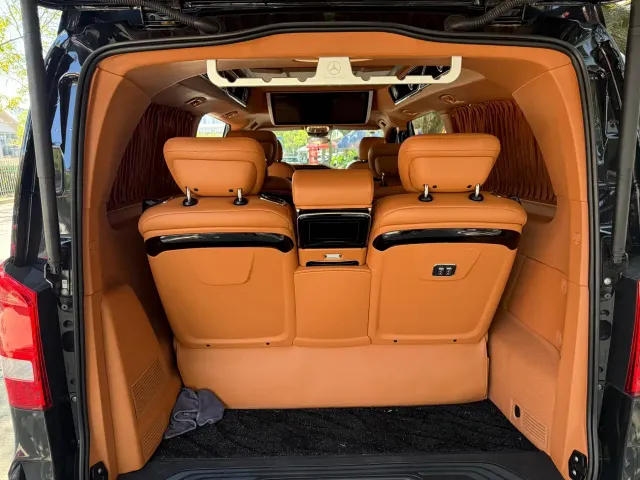 Mansory V-Class — Фото автомобиля 12