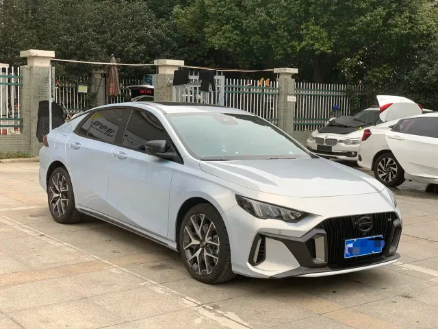 GAC Trumpchi Emkoo — Фото автомобиля 2