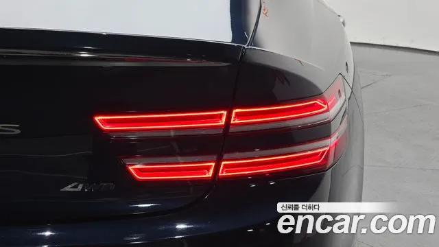 Genesis G80 RG3 — Фото автомобиля 23