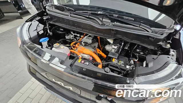 Kia Ray New — Фото автомобиля 9