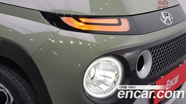Hyundai Casper Casper Turbo Inspiration — Фото автомобиля 22
