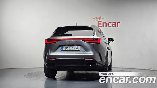Lexus NX 2nd Gen — Фото автомобиля 4