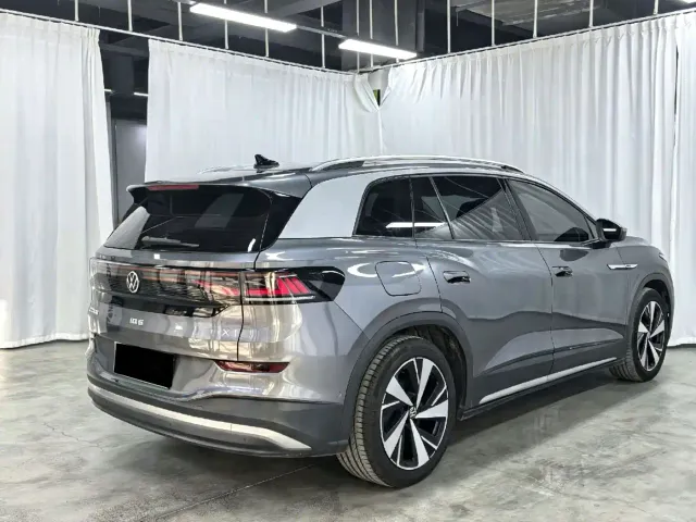 Volkswagen ID.6 X — Фото автомобиля 10