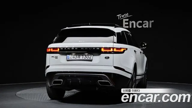 Land Rover Range Rover Velar — Фото автомобиля 4