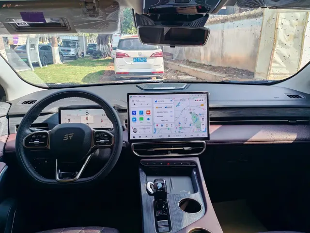 Jetour X90 Pro — Фото автомобиля 15