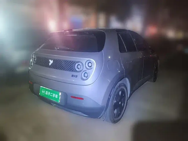 Nio Firefly — Фото автомобиля 4