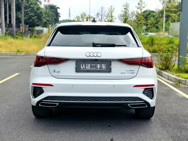 Audi A3 — Фото автомобиля 6