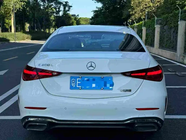 Mercedes-Benz C-Class — Фото автомобиля 5