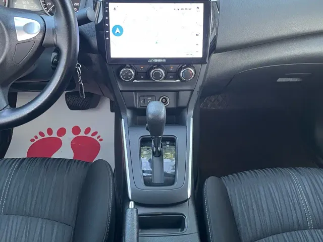 Nissan Sylphy — Фото автомобиля 12